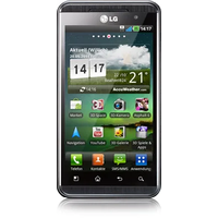 LG P920 Optimus 3D schwarz mit Vertrag
