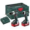 Metabo Combo-Set 2.1.2 (6.85031.00) Metabo Combo-Set 2.1.2 (6.85031.00)
