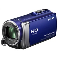 SONY HDR-CX200 blau