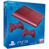 SONY PS3 Super Slim 500 GB rot
