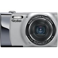 Rollei Powerflex 470 silber