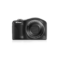 Nikon Coolpix L610 schwarz