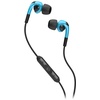 Scullcandy Fix Hot Blue / Black w/Mic Scullcandy Fix Hot Blue / Black w/Mic