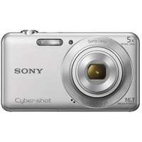 Sony Cyber-shot DSC-W710 silber