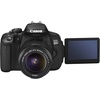 CANON EOS 650D + EF-S 18-55mm IS II