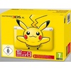 Nintendo 3DS XL gelb + Pikachu (Bundle)