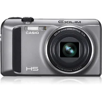 Casio EXILIM EX-ZR400 silber