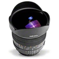Walimex pro 8mm F3,5 Fish-Eye II Canon