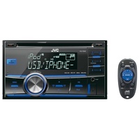 JVC KW-R500E