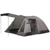 HIGH PEAK Caurus 5 hellbraun/dunkelbraun HIGH PEAK Caurus 5 hellbraun/dunkelbraun