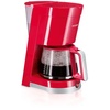 Severin KA 4055 rot / silber
