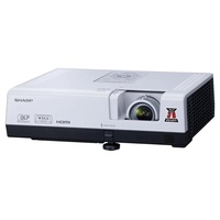 Sharp PG-D3050W DLP 3D