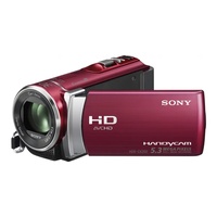 Sony HDR-CX200 rot