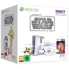Microsoft Xbox 360 Slim 320 GB + Kinect Sensor + Star Wars (Bundle)