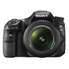 Sony SLT A-58K+ SAL 18-55mm II