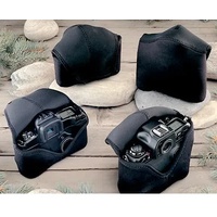 OP/Tech Soft Pouch Digital schwarz