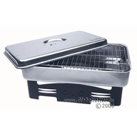 Behr Räucher-Grill-Ofen