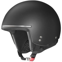 Nolan N20 Naked Chopper Flat-Black Nolan N20 Naked Chopper Flat-Black