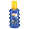 NIVEA Sun Pflegendes Spray LSF 15 200 ml