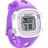Garmin Pulsuhr Forerunner 10 violett/weiß Garmin Pulsuhr Forerunner 10 violett/weiß