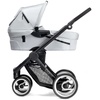 Mutsy evo black/white inkl. Tragewanne Mutsy evo black/white inkl. Tragewanne