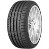 Continental ContiSportContact 3 FR 225/45 R17 91W Continental ContiSportContact 3 FR 225/45 R17 91W