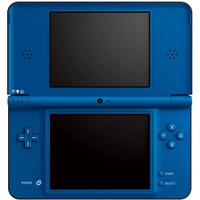 Nintendo DSi XL blau