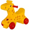 Big Garry Rider Giraffe