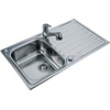 Teka Classico 45 B-CN Edelstahl poliert Teka Classico 45 B-CN Edelstahl poliert