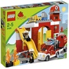 Lego Duplo Feuerwehr-Hauptquartier (6168) Lego Duplo Feuerwehr-Hauptquartier (6168)