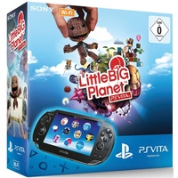 Sony PS Vita WiFi + Little Big Planet + 4 GB Speicherkarte (Bundle)