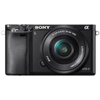 Sony Alpha 6000 schwarz + E PZ 16-50mm OSS Sony Alpha 6000 schwarz + E PZ 16-50mm OSS