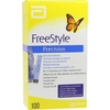 Abbott FREESTYLE Precision Blutzucker Teststr.o.Codier. 100 St Abbott FREESTYLE Precision Blutzucker Teststr.o.Codier. 100 St