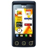 LG KP500 schwarz LG KP500 schwarz