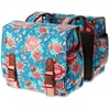Basil Gepäckträgertasche Bloom diva blue Basil Gepäckträgertasche Bloom diva blue