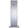 Lian Li Mini-Q PC-Q12 silber Lian Li Mini-Q PC-Q12 silber