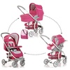hauck Malibu All in One Set Violet hauck Malibu All in One Set Violet