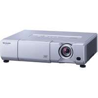 Sharp PG-D45X3D DLP
