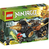 Lego Ninjago Coles Powerbohrer (70502) Lego Ninjago Coles Powerbohrer (70502)