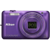Nikon Coolpix S6600 violett Nikon Coolpix S6600 violett