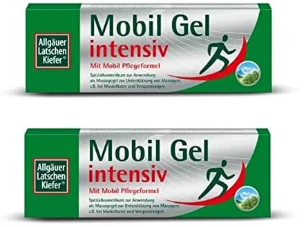 Allg Uer Latschenkiefer Mobil Gel Intensiv Testbericht Bei Yopi De