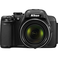 NIKON Coolpix P520 schwarz