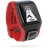 TomTom Runner Cardio Schwarz/Rot TomTom Runner Cardio Schwarz/Rot