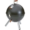 Küchenprofi Kugelgrill Ø 30 cm schwarz