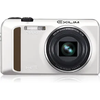Casio EXILIM EX-ZR400 weiß Casio EXILIM EX-ZR400 weiß