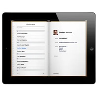 Apple iPad 3 16GB Wi-Fi schwarz