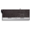 Cherry Easyhub Corded MultiMedia Keyboard DE (JK-0100DE) Cherry Easyhub Corded MultiMedia Keyboard DE (JK-0100DE)