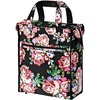 Basil Blossom Roses schwarz Basil Blossom Roses schwarz