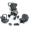 Concord Neo Travel-Set Shadow Grey Concord Neo Travel-Set Shadow Grey