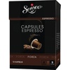 Douwe Egberts Senseo Espresso Forza 10 Kapseln Douwe Egberts Senseo Espresso Forza 10 Kapseln